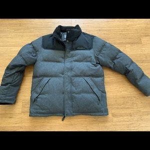 Eddie Bauer Noble Down Parka Jacket
